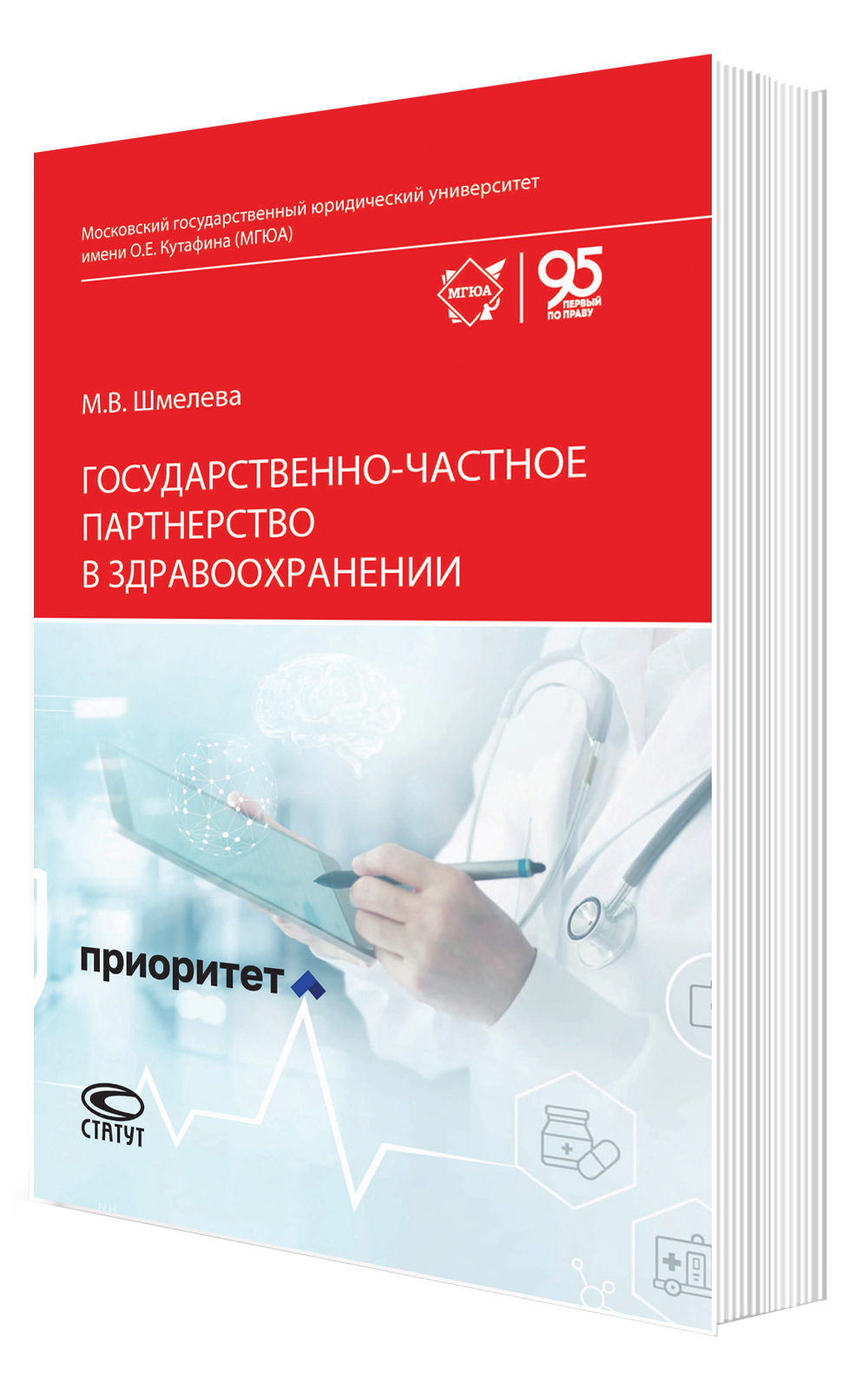 Государственно-частное партнерство в здравоохранении: монография